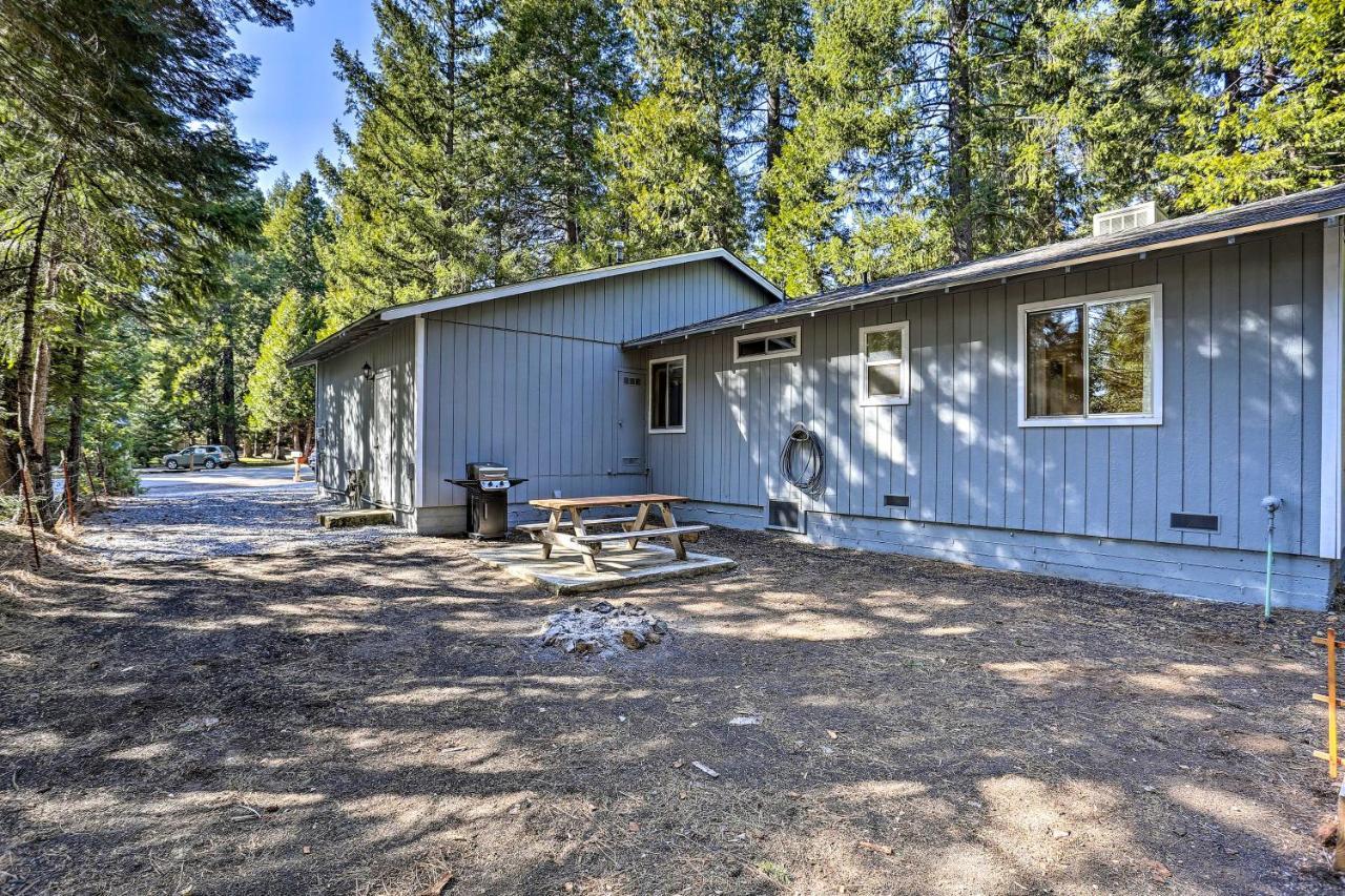 Shingletown Base Camp Lassen Home 13 Mi To Volcanic Natl Park מראה חיצוני תמונה